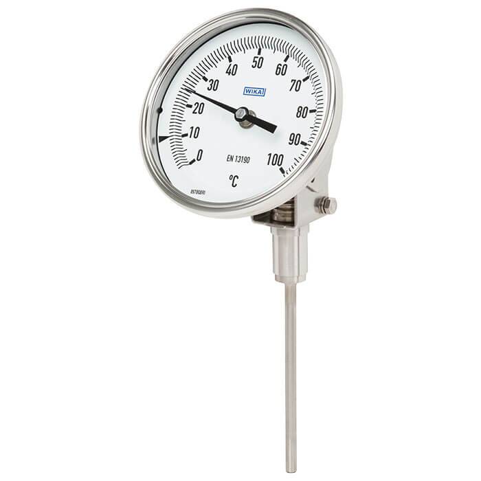 Биметаллический термометр TG54