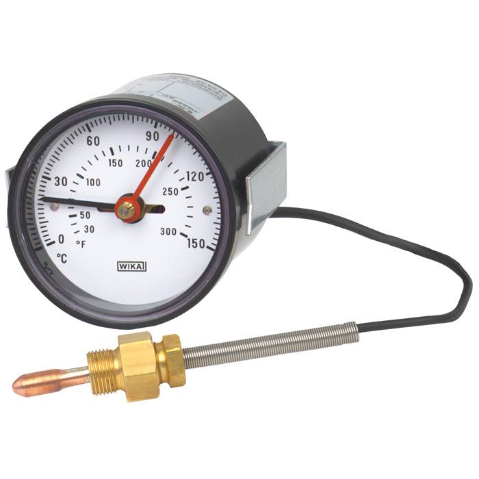 Манометрический термометр SW15